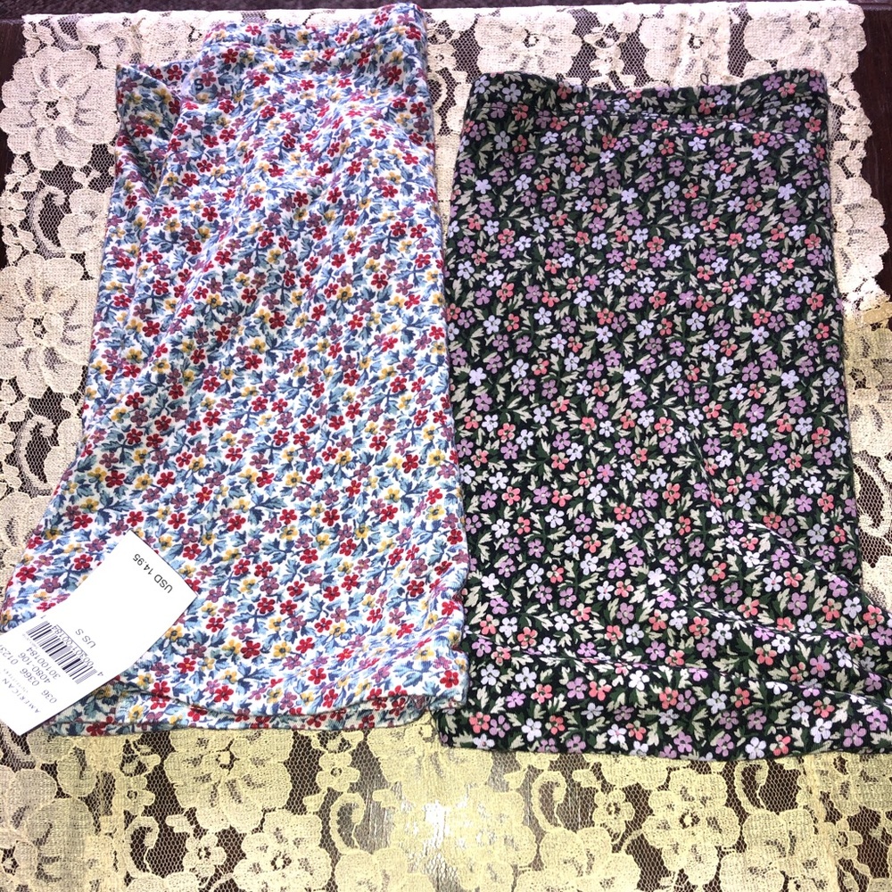Bundle AE Tube top